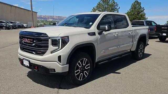 2026 GMC Sierra 1500 Crew Cab, Short Bed, AT4, 4WD