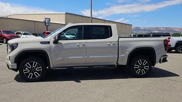 2026 GMC Sierra 1500 Crew Cab, Short Bed, AT4, 4WD