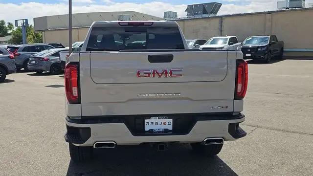 2026 GMC Sierra 1500 Crew Cab, Short Bed, AT4, 4WD