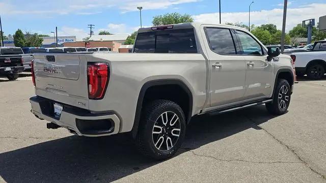 2026 GMC Sierra 1500 Crew Cab, Short Bed, AT4, 4WD