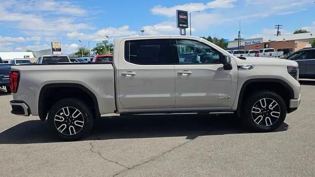 2026 GMC Sierra 1500 Crew Cab, Short Bed, AT4, 4WD