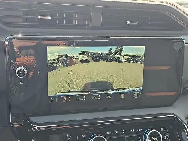 2026 GMC Sierra 1500 Crew Cab, Short Bed, AT4, 4WD
