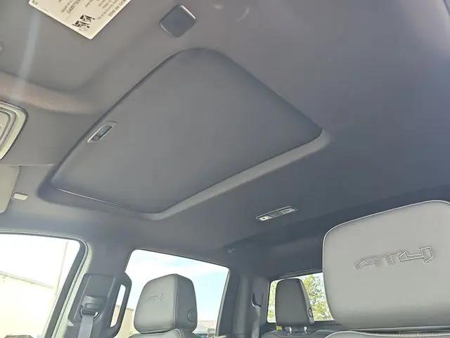 2026 GMC Sierra 1500 Crew Cab, Short Bed, AT4, 4WD