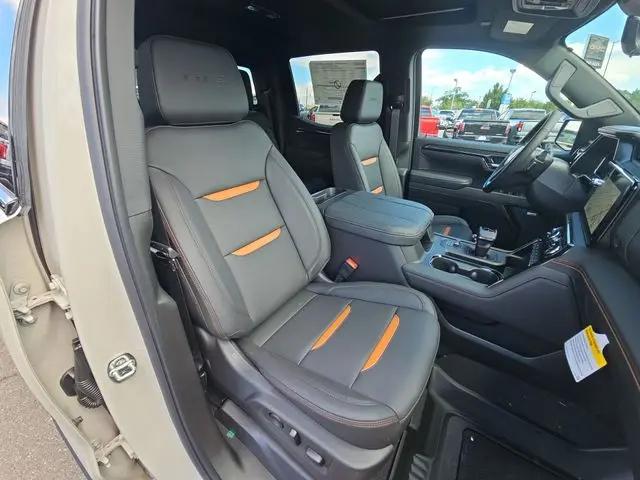 2026 GMC Sierra 1500 Crew Cab, Short Bed, AT4, 4WD