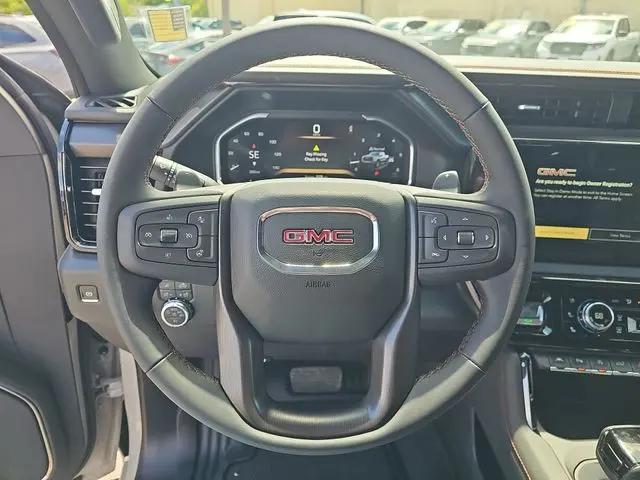 2026 GMC Sierra 1500 Crew Cab, Short Bed, AT4, 4WD