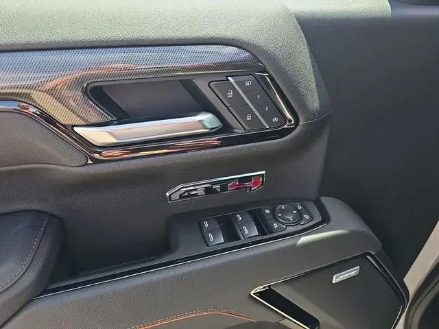 2026 GMC Sierra 1500 Crew Cab, Short Bed, AT4, 4WD