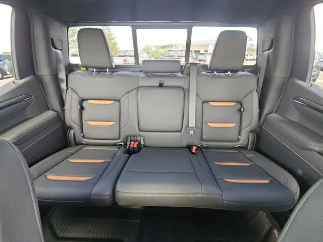 2026 GMC Sierra 1500 Crew Cab, Short Bed, AT4, 4WD