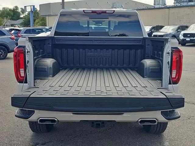 2026 GMC Sierra 1500 Crew Cab, Short Bed, AT4, 4WD