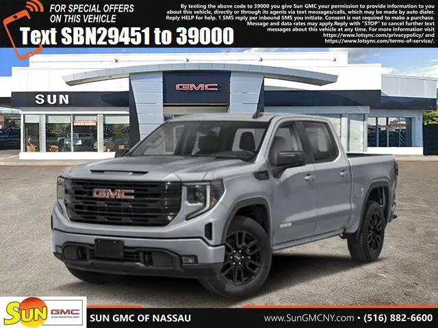 2026 GMC Sierra 1500 Crew Cab, Short Bed, Elevation, 4WD for sale in Wantagh, NY
