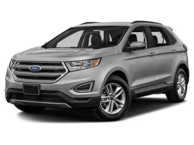 2015 Ford Edge Titanium for sale in Roseville, CA