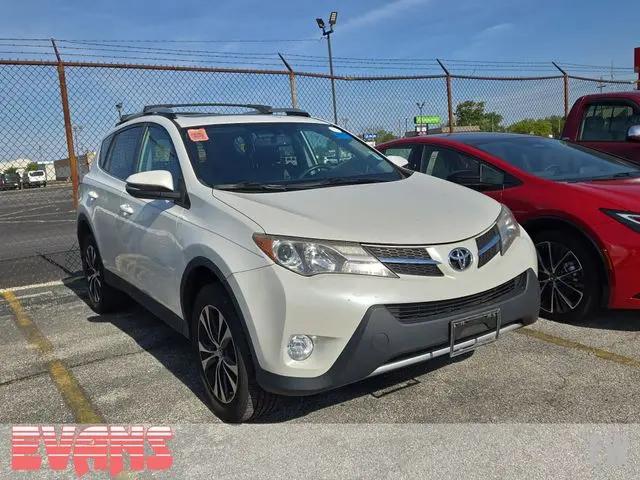 2015 Toyota RAV4 Limited for sale in Fort Wayne, IN