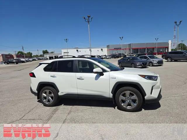 2019 Toyota RAV4 Hybrid Limited