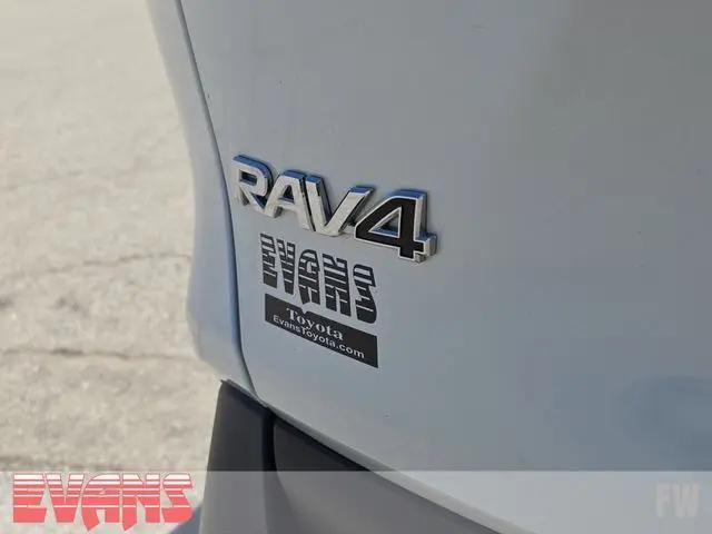 2019 Toyota RAV4 Hybrid Limited