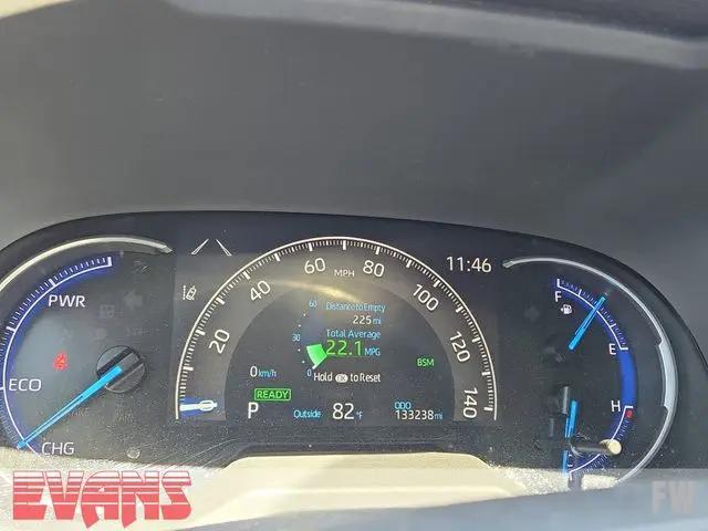 2019 Toyota RAV4 Hybrid Limited