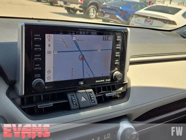 2019 Toyota RAV4 Hybrid Limited