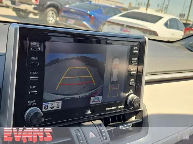 2019 Toyota RAV4 Hybrid Limited