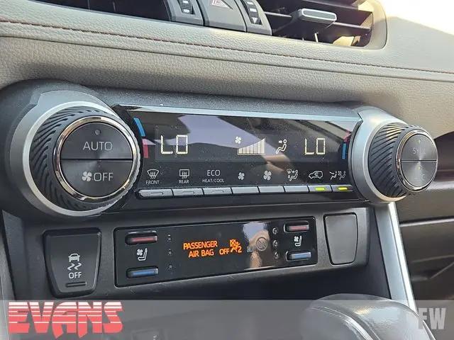 2019 Toyota RAV4 Hybrid Limited