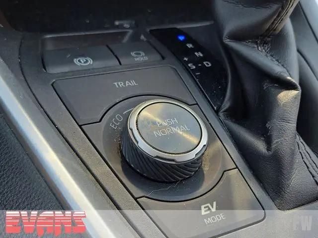 2019 Toyota RAV4 Hybrid Limited