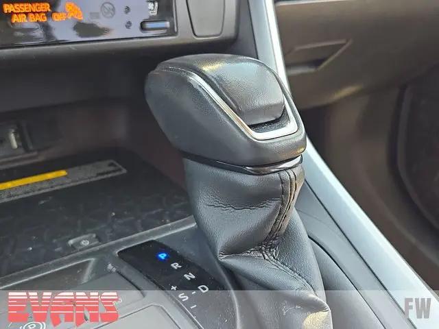 2019 Toyota RAV4 Hybrid Limited