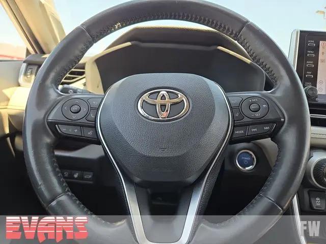2019 Toyota RAV4 Hybrid Limited