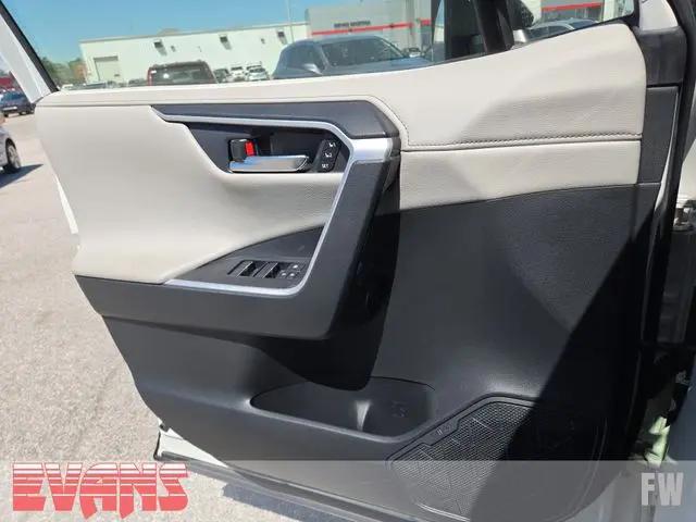 2019 Toyota RAV4 Hybrid Limited