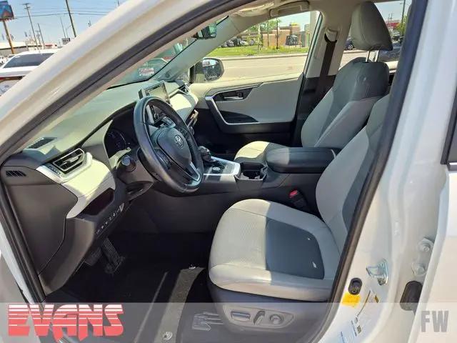 2019 Toyota RAV4 Hybrid Limited