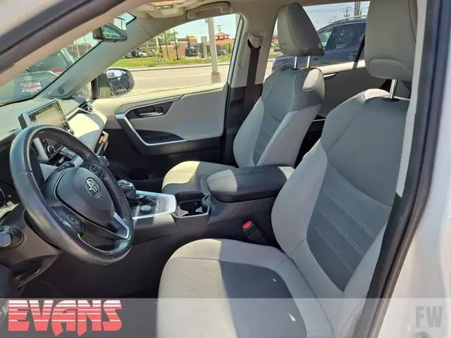 2019 Toyota RAV4 Hybrid Limited