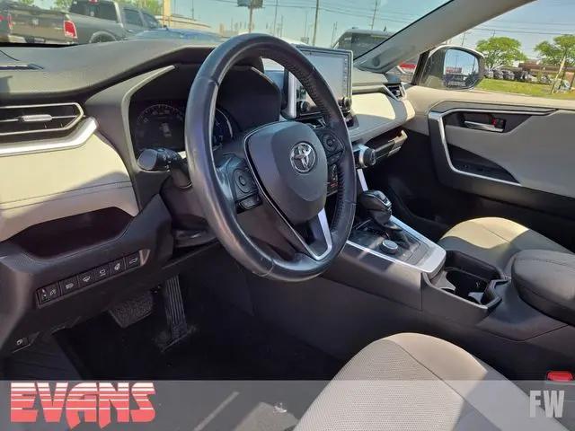 2019 Toyota RAV4 Hybrid Limited