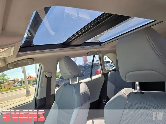 2019 Toyota RAV4 Hybrid Limited