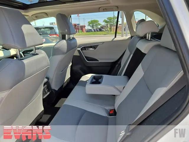 2019 Toyota RAV4 Hybrid Limited