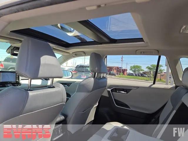 2019 Toyota RAV4 Hybrid Limited