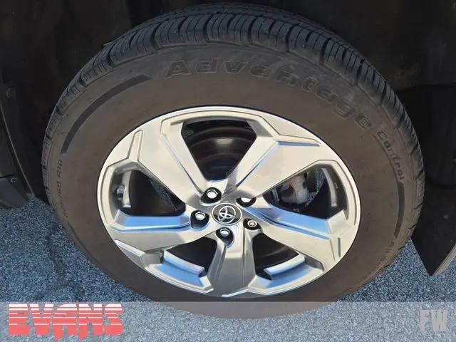 2019 Toyota RAV4 Hybrid Limited