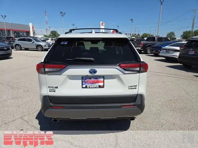 2019 Toyota RAV4 Hybrid Limited