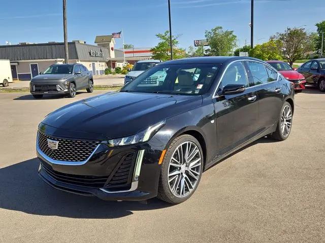 2023 Cadillac CT5 Premium Luxury