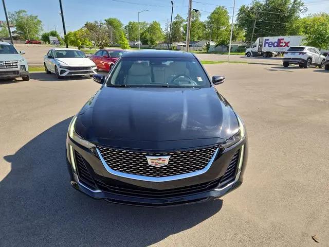 2023 Cadillac CT5 Premium Luxury