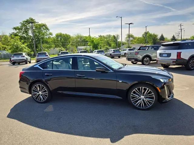 2023 Cadillac CT5 Premium Luxury