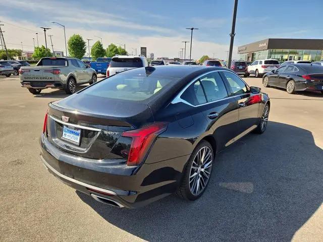 2023 Cadillac CT5 Premium Luxury