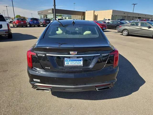 2023 Cadillac CT5 Premium Luxury