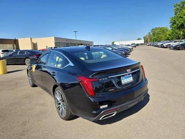 2023 Cadillac CT5 Premium Luxury