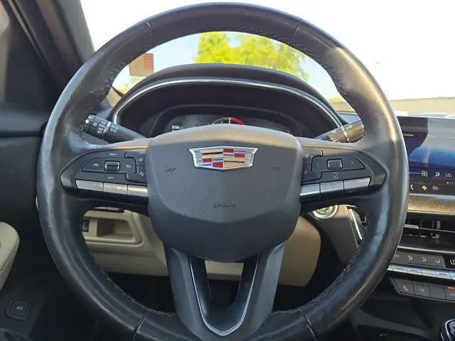 2023 Cadillac CT5 Premium Luxury