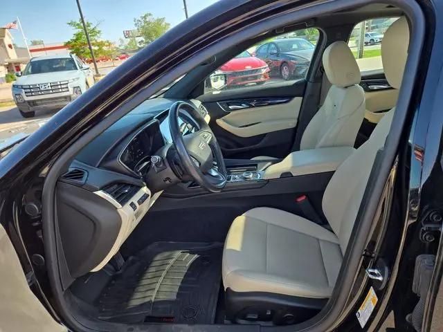 2023 Cadillac CT5 Premium Luxury