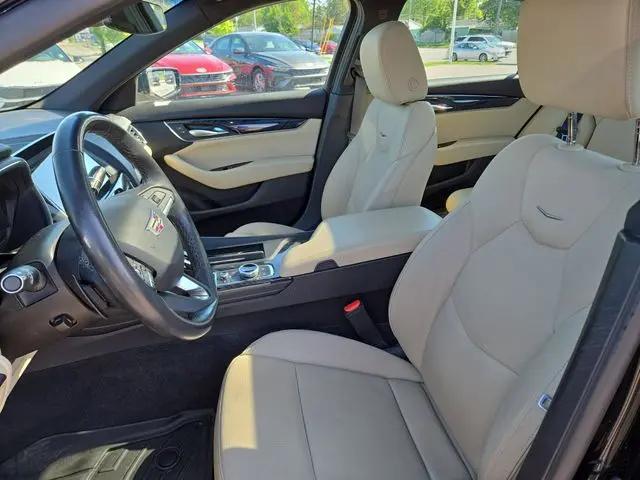 2023 Cadillac CT5 Premium Luxury