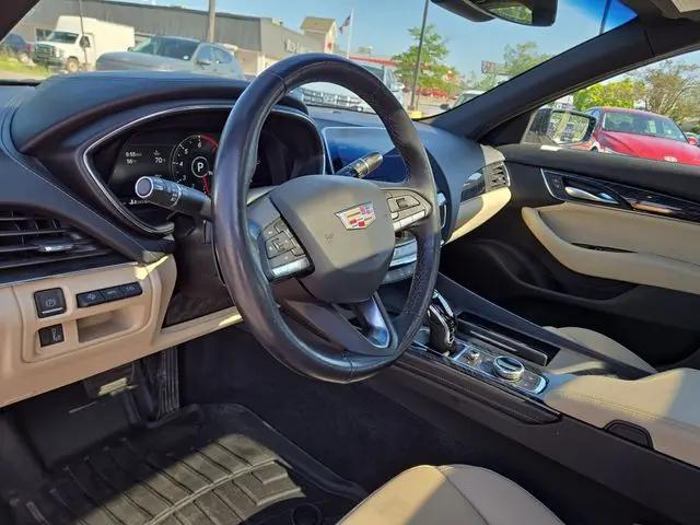 2023 Cadillac CT5 Premium Luxury