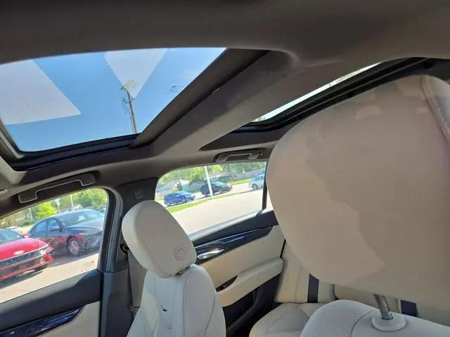 2023 Cadillac CT5 Premium Luxury