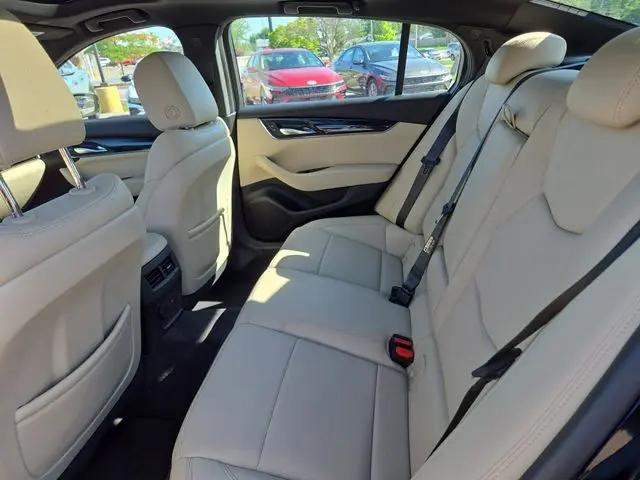 2023 Cadillac CT5 Premium Luxury