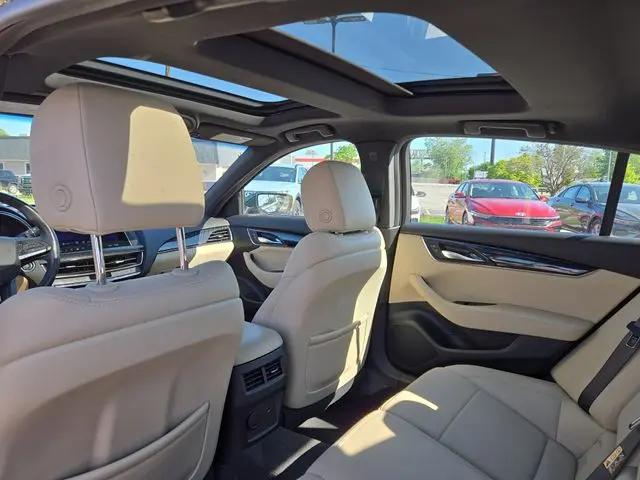 2023 Cadillac CT5 Premium Luxury