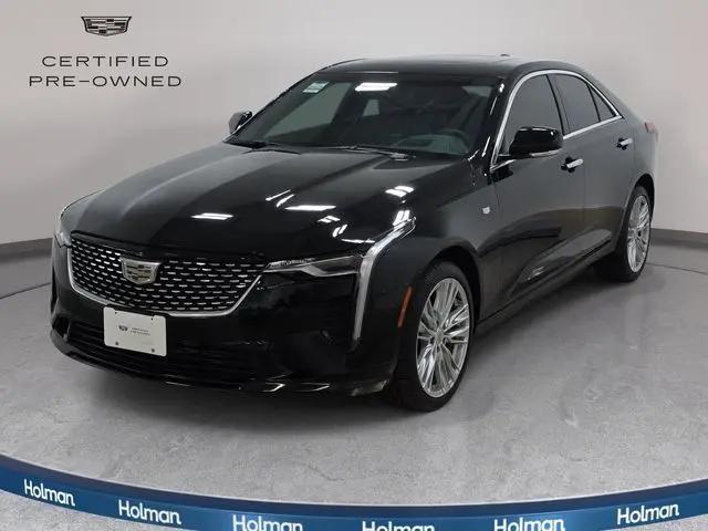 2025 Cadillac CT4 Premium Luxury RWD for sale in Mount Laurel, NJ