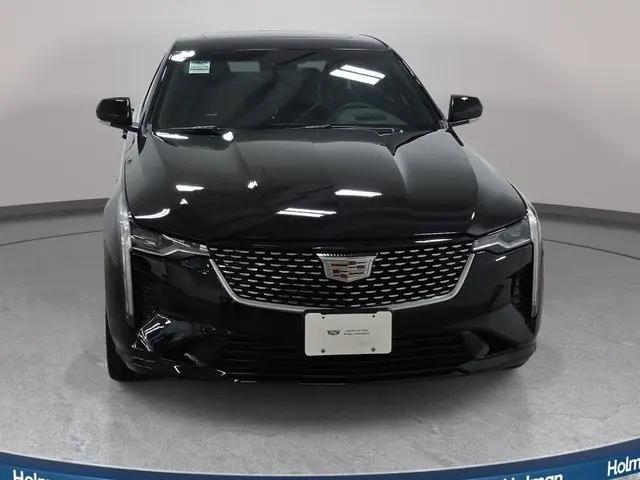 2025 Cadillac CT4 Premium Luxury RWD