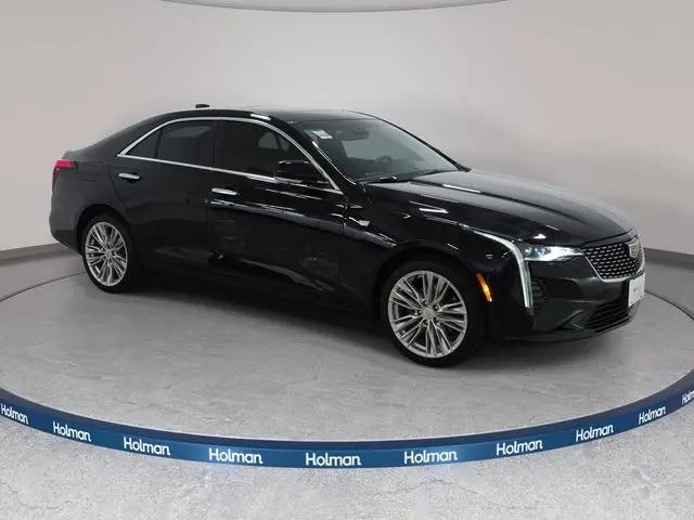 2025 Cadillac CT4 Premium Luxury RWD