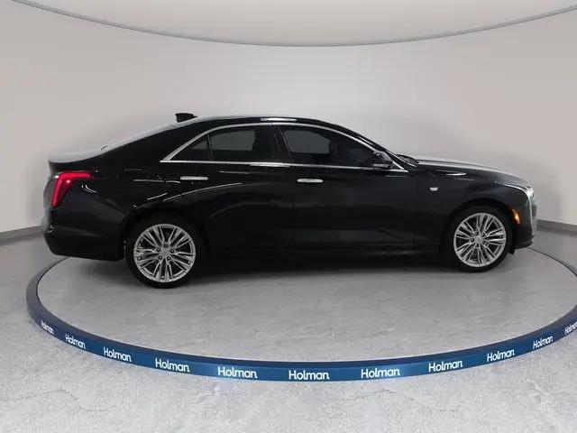 2025 Cadillac CT4 Premium Luxury RWD